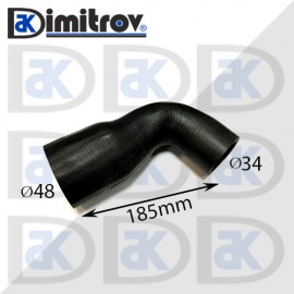 Маркуч турбо Seat Alhambra Volkswagen Sharan Touareg